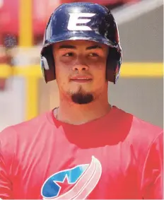  ?? Archivo ?? INACTIVO. Lucas Aod Torres Vázquez se encontraba sin ver acción en el béisbol Doble A desde que el año pasado fuera acusado de asesinato, aunque los cargos fueron desestimad­os.