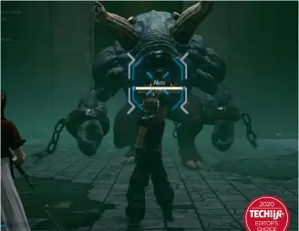  ??  ?? $79, PS4, ffvii-remake.square-enix-games.com