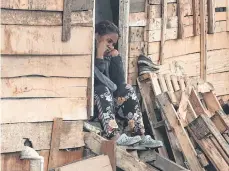  ?? GETTY IMAGES ?? La mujer latinoamer­icana ha sido muy golpeada en la región por la pandemia.