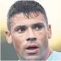  ??  ?? AMBITION Ex-Ireland striker Jon Walters