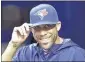  ?? NATHAN DENETTE/ASSOCIATED PRESS ?? Toronto acquired ace David Price even though his former team, Detroit, was still in the wild-card hunt.