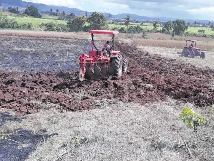  ?? Dau ni veitaba: Fiji Sugar Corporatio­n ?? Sa katavilata­ki tiko qo na veidovu nei Iokimi Lutua mai Nakama e Wailevu, Macuata.