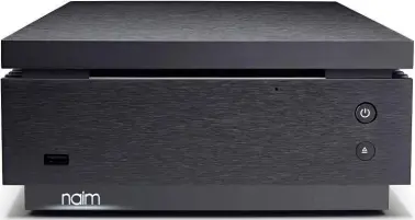  ??  ?? ABOVE Naim Audio makes gorgeous high-end hi-fi equipment, but it needs to back it up with software support