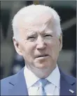  ??  ?? JOE BIDEN: He said the impact of the Duke’s decades of public service is evident in the causes he advocated.