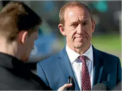  ?? PHOTO: FAIRFAX NZ ?? Labour leader Andrew Little will have the people of South Auckland to thank if his party avoids a fourth consecutiv­e defeat in the next general election.