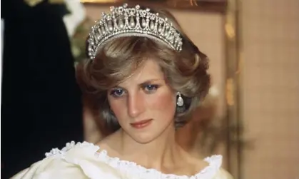  ?? ?? Diana, Princess of Wales in 1983, two years into her disastrous marriage. Photograph: Anwar Hussein/Getty Images