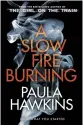  ??  ?? A Slow Fire Burning by Paula Hawkins is published by Doubleday, priced £20