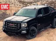  ??  ?? GMC