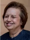  ??  ?? Tan Sri Dr Zeti Akhtar Aziz