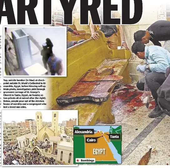 PALM SUNDAY MASSACRE PressReader