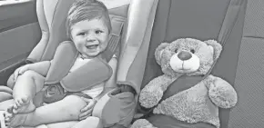  ?? MORE CONTENT NOW ?? Car crashes are a leading cause of child death, but car safety seats are often seen as a “hassle,” says a study from the Ann & Robert H. Lurie Children’s Hospital of Chicago.