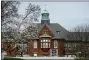  ?? MATT SLOCUM - THE AP ?? The Glen Mills Schools is seen, Friday, March
27, in Glen Mills, Pa. The shuttered reform school for boys in suburban Philadelph­ia may be used as a medical overflow facility as coronaviru­s cases increase and hospitals are pressed for space.