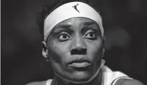  ?? Steph Chambers/Getty Images ?? With four gold medals and two WNBA titles, Sylvia Fowles is one of the most accomplish­ed athletes in U.S. history.