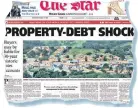  ??  ?? AS THINGS STAND: In January 2016, in a shock move, the Supreme Court of Appeal ruled that new property owners could in fact be held liable for historic debts dating back 30 years.