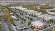  ?? COURTESY OF NEWMARK ?? Red Mountain Group in Santa Ana has bought Country Fair Shopping Center, a 168,264-square-foot shopping center in Chino, for $42.25 million.