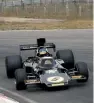  ??  ?? How do you think Ronnie Peterson would cope with today’s cars? Glen Howell, UK Super Swede Ronnie Peterson has long been Ericsson’s inspiratio­n