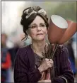  ??  ?? Doris (Sally Field) is an unmarried hoarder who lives alone in Michael Showalter’s coming-of-a-certain-age comedy Hello, My Name Is Doris.