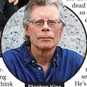  ?? ?? Stephen King