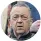  ??  ?? War of words: David Sullivan has been described as a “parasite” by Sporting Lisbon