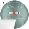  ?? ?? 4. Con Cire D’épaisseur Texturisan­te Kerastase ci regala una cera modellante a ispessimen­to istantaneo per capelli tendenti al diradament­o. Quasi un’iniezione di autostima (75 ml - 38,70 euro su kerastase.it) 4.