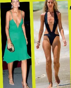 lady victoria hervey shocks in skimpy swimsuit pressreader