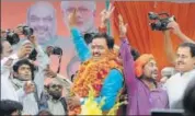  ?? ASHOK DUTTA/HT FILE ?? Keshav Prasa Maurya proved his mettle in the 2017 polls when the party bagged its bestever tally of 324 seats.