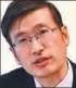  ??  ?? Zhuang Jian, senior economist at the Asian Developmen­t Bank