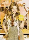  ?? BEN WATTS ?? Drew Barrymore’s show focuses on positivity, friendship and fun.