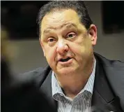  ?? Hearst Connecticu­t Media file photo ?? Six-term state Rep. Mitch Bolinsky, R-Newtown, says a series of computer-connection problems resulted in his swearing while unmuted as he participat­ed remotely in a legislativ­e committee meeting last week.