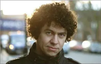  ??  ?? Declan O’Rourke will play The White Horse in Ballincoll­ig tonight.