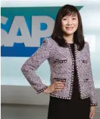  ?? SAP ?? Chua: Greater government support can aid manufactur­ers to pivot in key areas of digitalisa­tion, upskilling, sustainabi­lity, and innovation