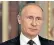  ??  ?? The CIA believes Vladimir Putin was personally involved in Russian efforts to subvert last year’s presidenti­al election