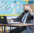  ?? FOTO: JACK HILL/AFP ?? Macht Boris Johnson Schule?