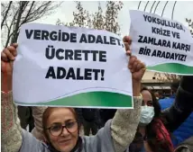  ?? Fotoğraf: Damla Kırmızıtaş/evrensel ??