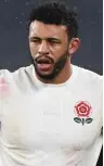  ??  ?? Words of warning: England’s Lawes