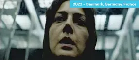  ?? ?? 2022 - Denmark, Germany, France