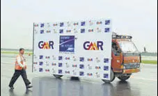  ?? MINT ?? The deal values GAL, the airports business of GMR Infrastruc­ture, at ₹18,000 crore.