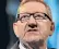  ??  ?? Len Mccluskey, the general secretary of Unite, has backed Jeremy Corbyn in his row with Jewish leaders