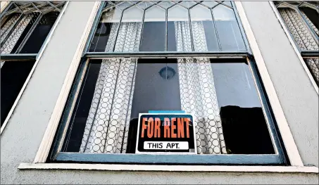  ?? JUSTIN SULLIVAN/GETTY ?? Many homeowners who convert a residence to a rental property are naive about what renting entails, says Elizabeth Weintraub, a real estate broker.