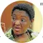  ??  ?? SATISFIED: Bathabile Dlamini says there are other fronts to fight on.