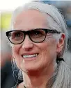  ?? PHOTO: REUTERS ?? Jane Campion says TV offers her more ‘‘creative freedom’’.