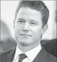  ?? Paul Buck EPA ?? BILLY BUSH lost his job after circulatio­n of comments made to him by Donald Trump in 2005.