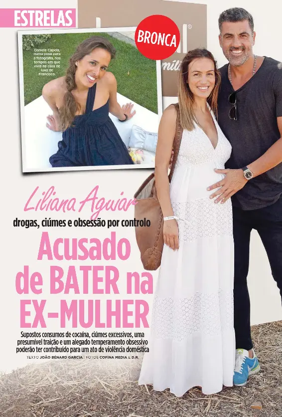 Acusado De Bater Na Ex Mulher Pressreader