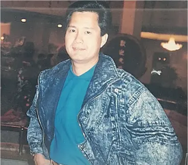  ??  ?? Phong Nien Chau, 40, was found dead in his cell at Joyceville Institutio­n in Ontario on July 24, 1994. Only now is his alleged killer being tried for murder.