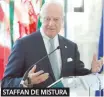  ?? STAFFAN DE MISTURA ??