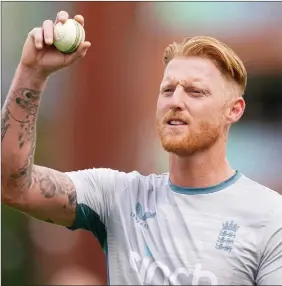  ?? ?? Ben Stokes has made 2919 runs, taken 74 wickets and made 49 catches in ODI format