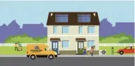  ?? ?? Chichester District Council is holding a free event today for homeowners looking to make their homes more energy efficient