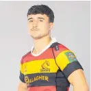  ?? Photo / Waikato Rugby Union ?? Taha Kemara.