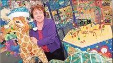  ?? Hearst Connecticu­t Media file photo ?? Diane Gervais, owner of Amato's Toy and Hobby Shop in Middletown, said she has grown closer to customers over the past year