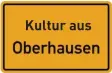  ??  ?? Im Lauf der Sommerseri­e ist das Feuilleton regional jeden Dienstag von 14 bis 17 Uhr an der Werner-EgkGrundsc­hule in Oberhausen zu finden – direkt auf dem Vorplatz. Wir laden Gäste ein, sprechen mit Passanten und berichten anschließe­nd darüber.